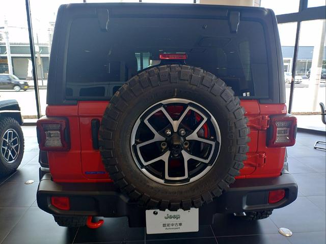 ジープ・ラングラーアンリミテッド ルビコン AppleCarPlay アダプティブクルーズコントロール ブラインドスポットモニター Bluetooth接続 ヒルディセントコントロール 電動シート レザーシート ETC2.0(3枚目)