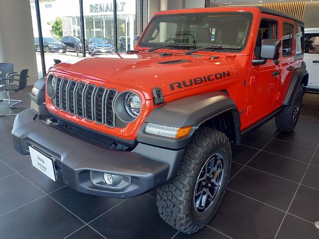 ジープ・ラングラーアンリミテッド ルビコン AppleCarPlay アダプティブクルーズコントロール ブラインドスポットモニター Bluetooth接続 ヒルディセントコントロール 電動シート レザーシート ETC2.0(4枚目)