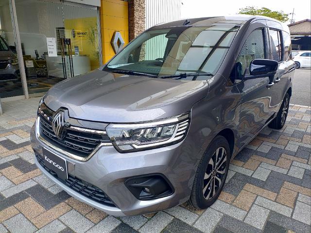 カングー ベースグレード ガソリンターボ 7速EDC 両側スライドドア ダブルバックドア AppleCarPlay AndroidAuto アダプティブクルズコントロール バックアイカメラ(6枚目)