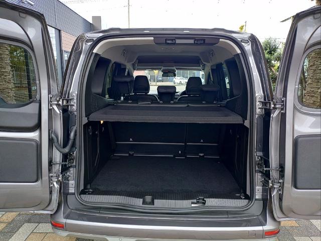 カングー ベースグレード ガソリンターボ 7速EDC 両側スライドドア ダブルバックドア AppleCarPlay AndroidAuto アダプティブクルズコントロール バックアイカメラ(14枚目)