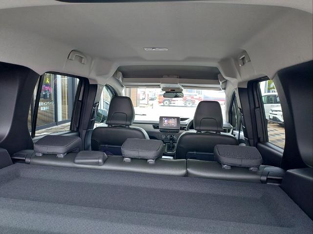 カングー ベースグレード ガソリンターボ 7速EDC 両側スライドドア ダブルバックドア AppleCarPlay AndroidAuto アダプティブクルズコントロール バックアイカメラ(16枚目)