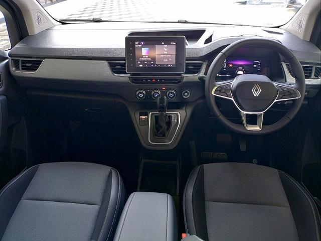 カングー ベースグレード ガソリンターボ 7速EDC 両側スライドドア ダブルバックドア AppleCarPlay AndroidAuto アダプティブクルズコントロール バックアイカメラ(17枚目)