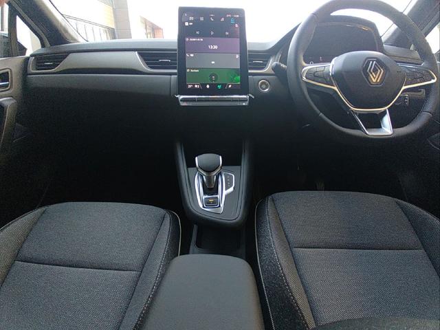 キャプチャー テクノ　マイルドハイブリッド　マイルドハイブリッド　前席シートヒーター　　運転席電動シート　アダプティブクルーズコントロール　電動パーキングブレーキ　ブレーキホールド　ディスプレイオーディオ　衝突被害軽減ブレーキ（18枚目）