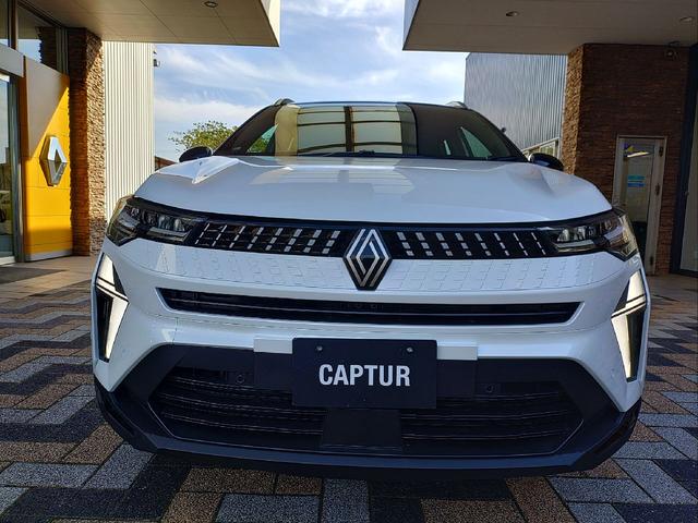 キャプチャー テクノ　マイルドハイブリッド　マイルドハイブリッド　前席シートヒーター　　運転席電動シート　アダプティブクルーズコントロール　電動パーキングブレーキ　ブレーキホールド　ディスプレイオーディオ　衝突被害軽減ブレーキ（38枚目）