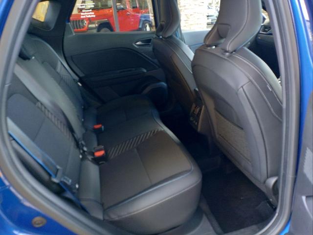 キャプチャー エスプリ アルピーヌ フルハイブリッドE-テック フルハイブリッド 前席シートヒーター ステアリングヒーター 運転席電動シート アダプティブクルーズコントロール 電動パーキングブレーキ ブレーキホールド ディスプレイオーディオ 衝突被害軽減ブレーキ(22枚目)