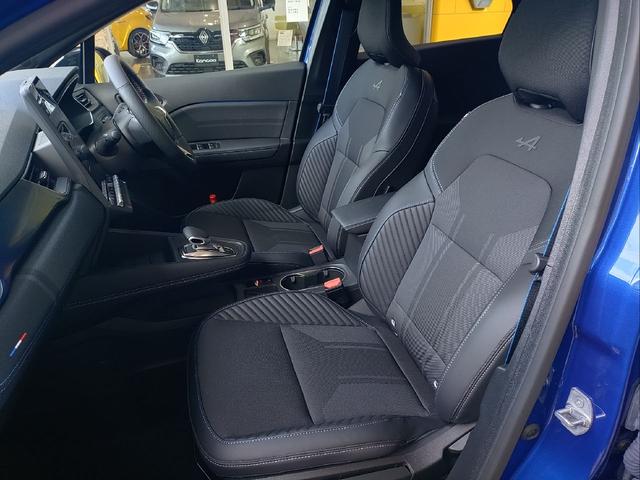 キャプチャー エスプリ アルピーヌ フルハイブリッドE-テック フルハイブリッド 前席シートヒーター ステアリングヒーター 運転席電動シート アダプティブクルーズコントロール 電動パーキングブレーキ ブレーキホールド ディスプレイオーディオ 衝突被害軽減ブレーキ(30枚目)