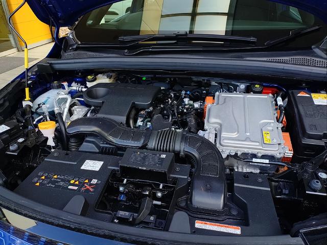 キャプチャー エスプリ アルピーヌ フルハイブリッドE-テック フルハイブリッド 前席シートヒーター ステアリングヒーター 運転席電動シート アダプティブクルーズコントロール 電動パーキングブレーキ ブレーキホールド ディスプレイオーディオ 衝突被害軽減ブレーキ(33枚目)