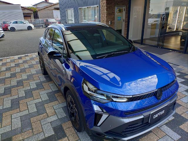 キャプチャー エスプリ アルピーヌ フルハイブリッドE-テック フルハイブリッド 前席シートヒーター ステアリングヒーター 運転席電動シート アダプティブクルーズコントロール 電動パーキングブレーキ ブレーキホールド ディスプレイオーディオ 衝突被害軽減ブレーキ(35枚目)