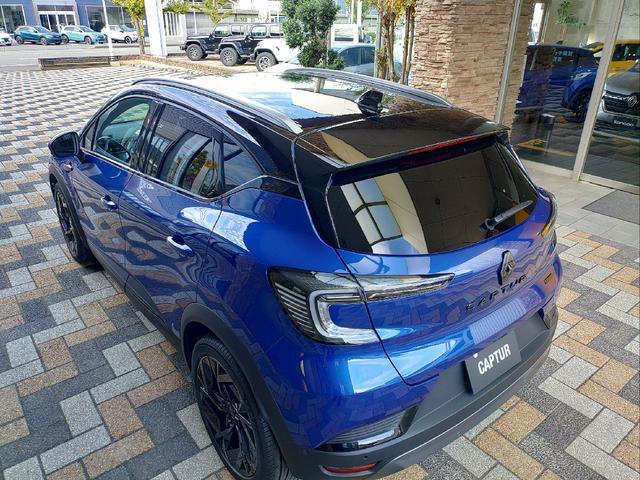 キャプチャー エスプリ アルピーヌ フルハイブリッドE-テック フルハイブリッド 前席シートヒーター ステアリングヒーター 運転席電動シート アダプティブクルーズコントロール 電動パーキングブレーキ ブレーキホールド ディスプレイオーディオ 衝突被害軽減ブレーキ(36枚目)