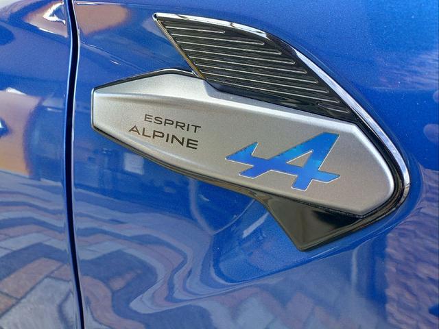 キャプチャー エスプリ アルピーヌ フルハイブリッドE-テック フルハイブリッド 前席シートヒーター ステアリングヒーター 運転席電動シート アダプティブクルーズコントロール 電動パーキングブレーキ ブレーキホールド ディスプレイオーディオ 衝突被害軽減ブレーキ(40枚目)