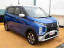 eKクロス T 元レンタカー ETC メモリーナビ バッ 中古車画像_4