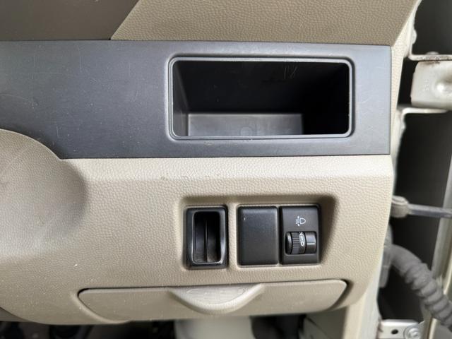 エブリイ ジョインターボ　４ＷＤ（17枚目）