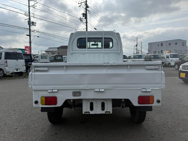キャリイトラック ＫＣエアコン・パワステ　４ＷＤ　５速（6枚目）