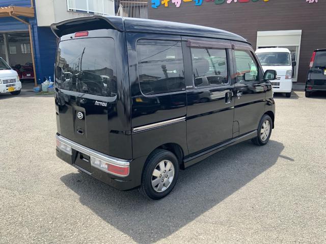アトレーワゴン カスタムターボＲＳ（14枚目）