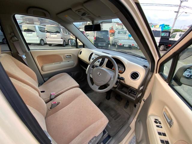 モコ Ｅ　衝突安全ボディ　盗難防止システム　ベンチシート　フルフラット　ＣＤ　ＭＤ　キーレス　スマートキー　運転席助手席エアバック（15枚目）