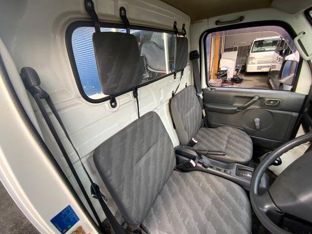 キャリイトラック KCエアコン・パワステ 4WDパワステオートマ(8枚目)