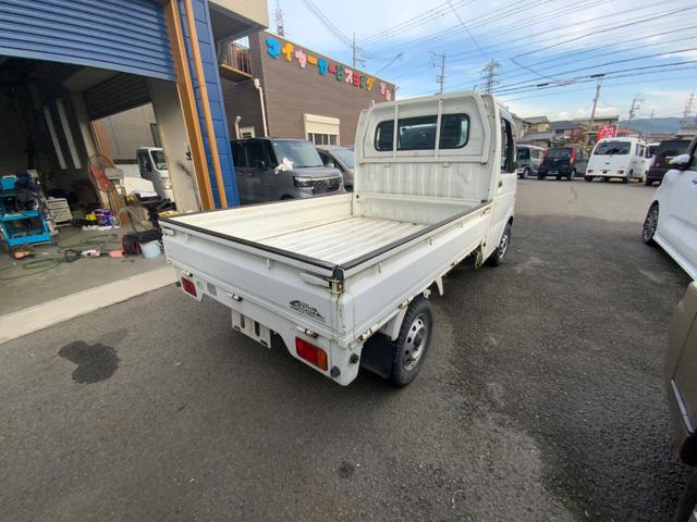 キャリイトラック KCエアコン・パワステ 4WDパワステオートマ(24枚目)