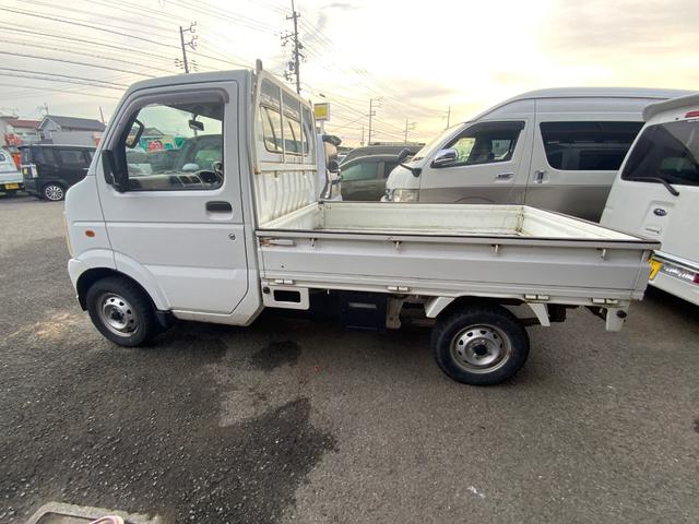 キャリイトラック KCエアコン・パワステ 4WDパワステオートマ(27枚目)