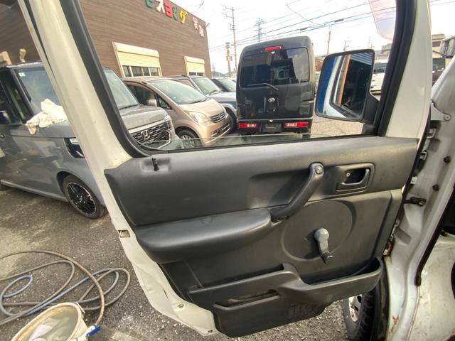 キャリイトラック KCエアコン・パワステ 4WDパワステオートマ(51枚目)