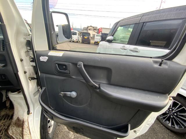 キャリイトラック KCエアコン・パワステ 4WDパワステオートマ(65枚目)