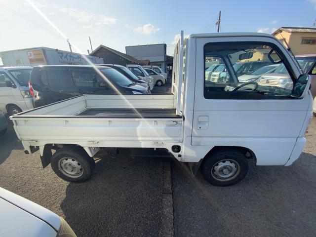 アクティトラック ベースグレード（6枚目）