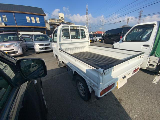 アクティトラック ベースグレード（8枚目）