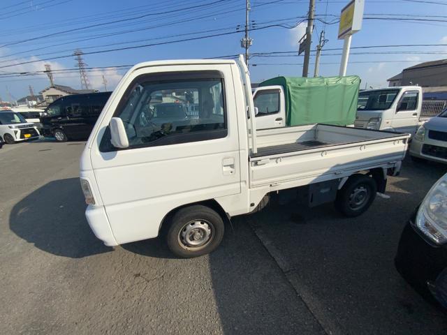 アクティトラック ベースグレード（24枚目）