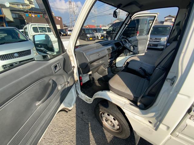 アクティトラック ベースグレード（30枚目）