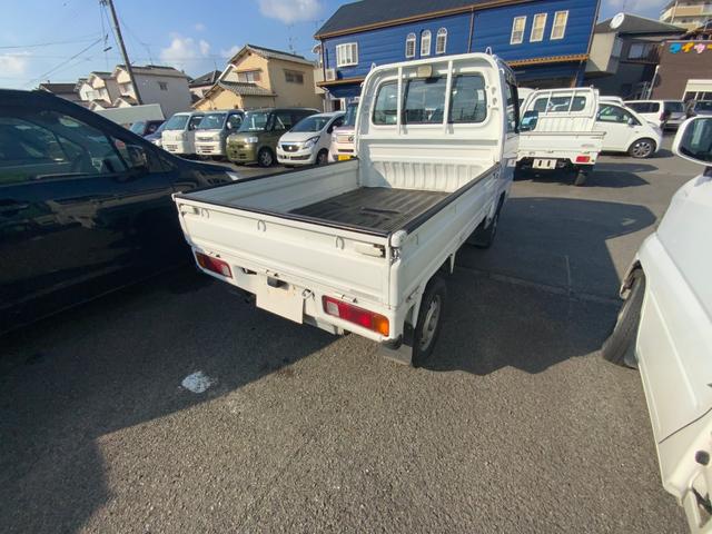 アクティトラック ベースグレード（61枚目）