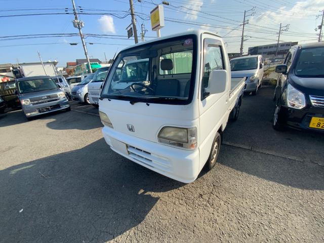 アクティトラック ベースグレード（74枚目）