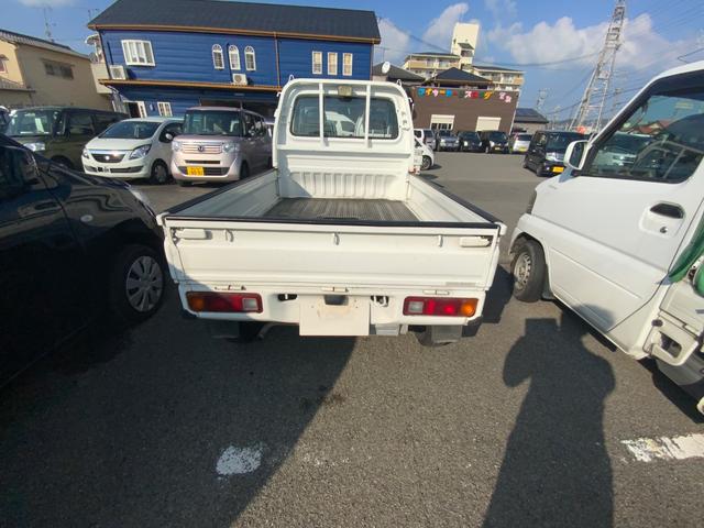 アクティトラック ベースグレード（77枚目）