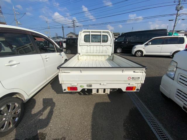 キャリイトラック ＫＣ　オートマ（6枚目）
