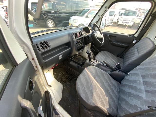 キャリイトラック ＫＣ　オートマ（10枚目）