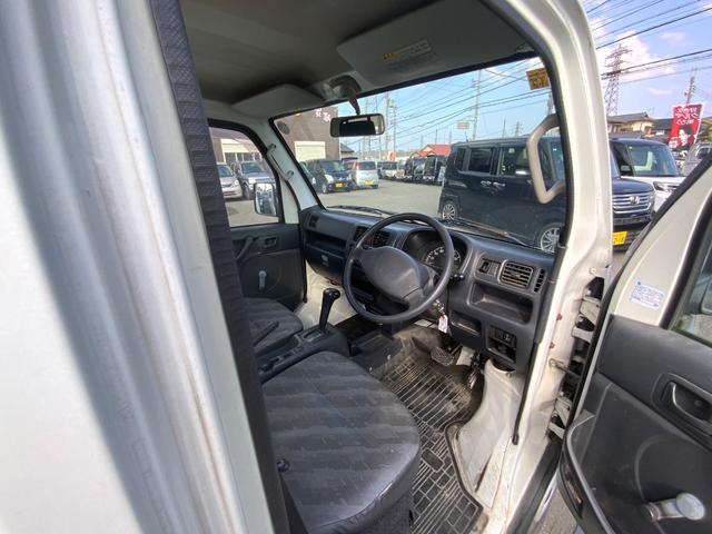キャリイトラック ＫＣ　オートマ（15枚目）