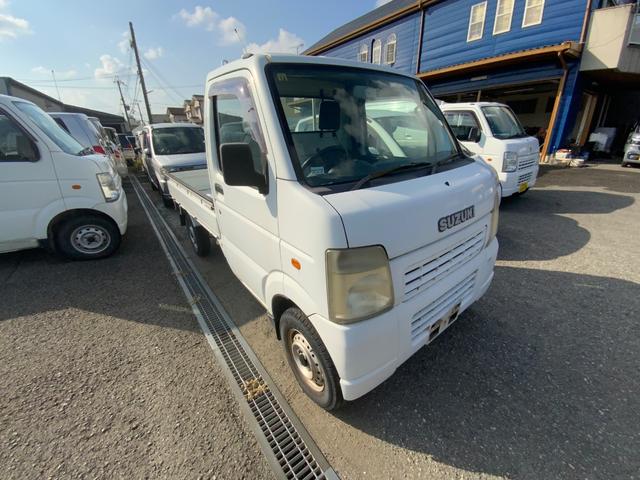 キャリイトラック ＫＣ　オートマ（50枚目）