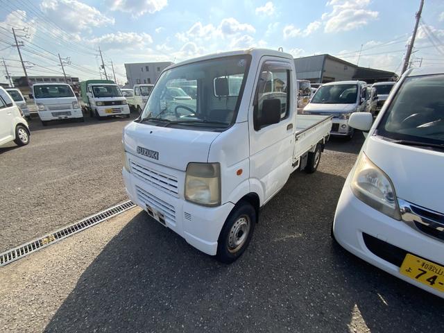 キャリイトラック ＫＣ　オートマ（58枚目）