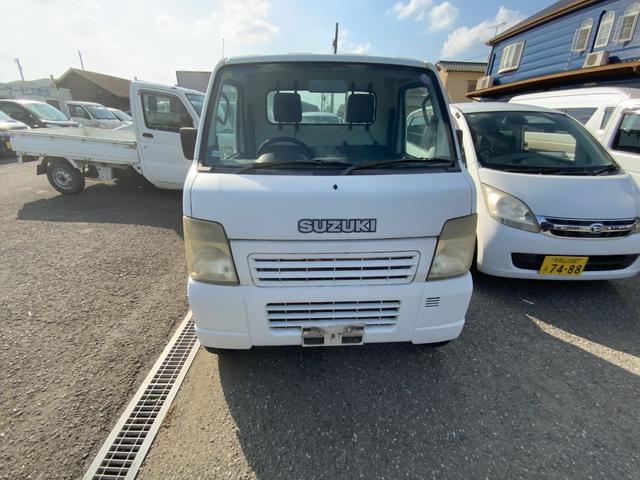 キャリイトラック ＫＣ　オートマ（71枚目）