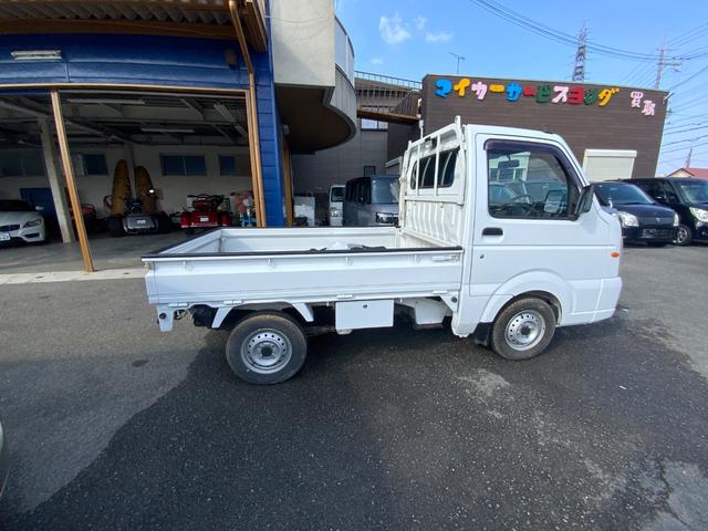 SUZUKI CARRY TRUCK FC NOUHAN