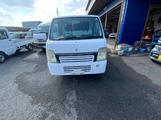 SUZUKI CARRY TRUCK FC NOUHAN