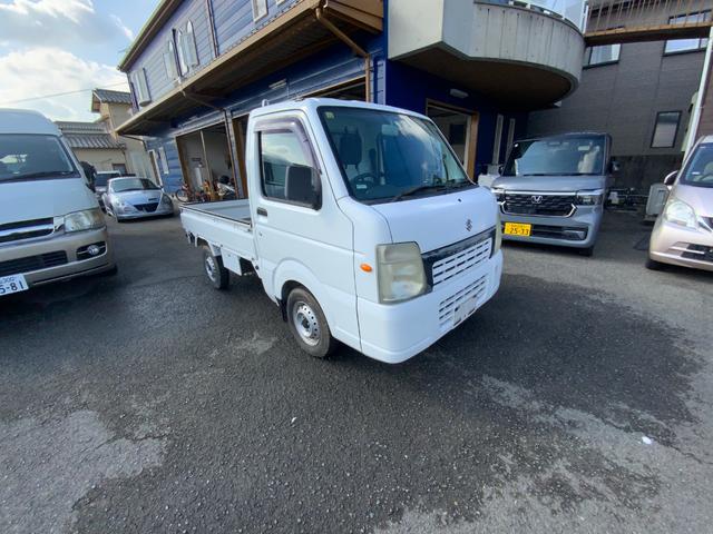 SUZUKI CARRY TRUCK FC NOUHAN
