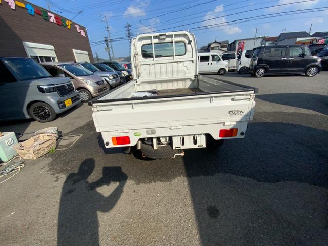 SUZUKI CARRY TRUCK FC NOUHAN