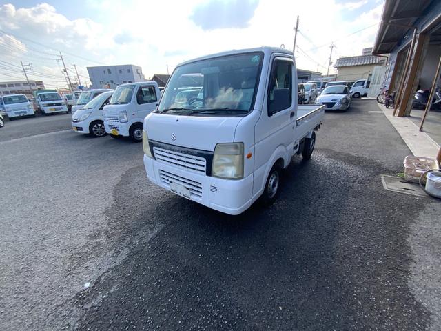 SUZUKI CARRY TRUCK FC NOUHAN