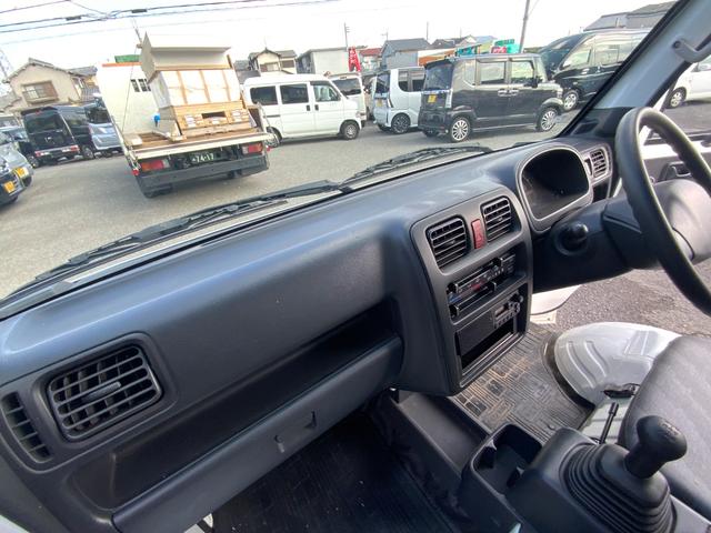 SUZUKI CARRY TRUCK FC NOUHAN