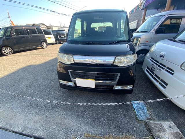 DAIHATSU TANTO CUSTOM L