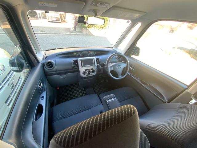 DAIHATSU TANTO CUSTOM L