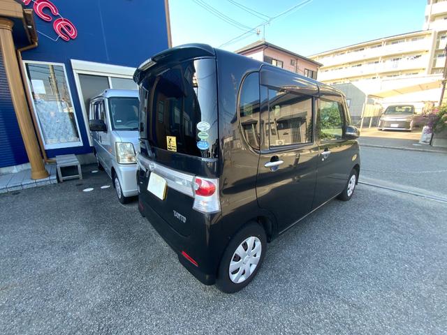 DAIHATSU TANTO CUSTOM L