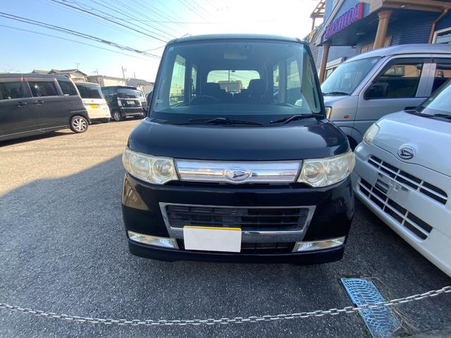 DAIHATSU TANTO CUSTOM L