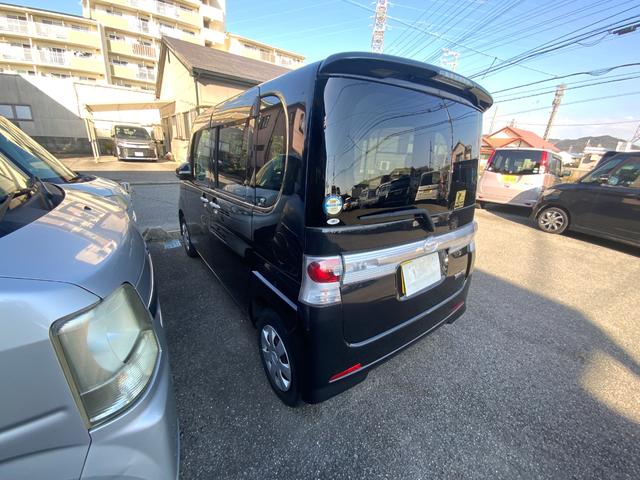 DAIHATSU TANTO CUSTOM L