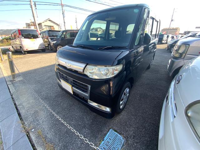 DAIHATSU TANTO CUSTOM L