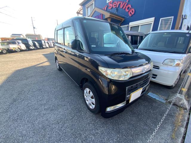 DAIHATSU TANTO CUSTOM L